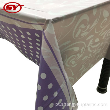 Fábrica Novo Design Peva Toalha de Tablecloth